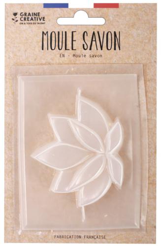 Graine Creative - GC Mini Casting Mould 7x6x2 cm Lotus Flower | CheapestHobby