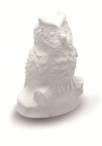 Graine Creative - GC Latex Gietmal Uil 9 cm | GoedkoopsteHobby
