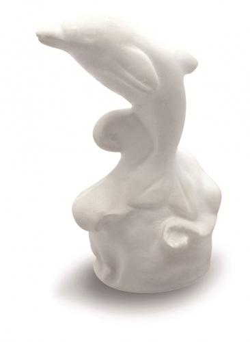 Graine Creative - GC Latex-Gießform Delfin 11 cm | GoedkoopsteHobby