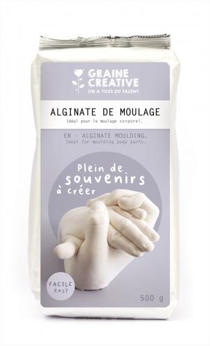 Graine Creative - GC Alginaatpoeder 500gr | GoedkoopsteHobby