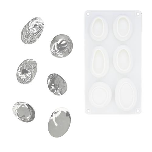 Jesmonite - Siliconen Mal 26,3x4,5x3 cm Keien | GoedkoopsteHobby