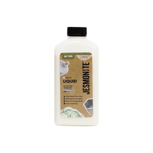 Jesmonite AC100 Liquid 500 ml | CheapestHobby