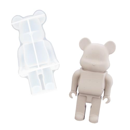 Jesmonite - Siliconen Mal 17,8x9,4 cm Robot Beer | GoedkoopsteHobby