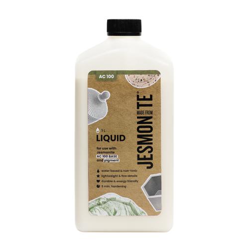 Jesmonite AC100 Liquid 1L | GoedkoopsteHobby