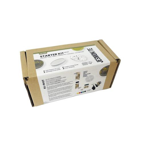 Jesmonite AC100 Set Mikro-Runduntersetzer | GoedkoopsteHobby