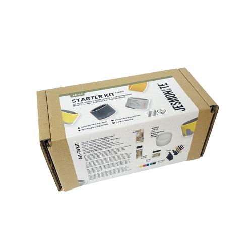 Jesmonite AC100 Kit Micro Tealight Holder | GoedkoopsteHobby