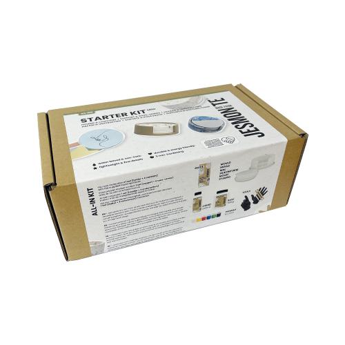 Jesmonite AC100 Kit Mini-Untersetzer mit Halterung | GünstigsteHobby