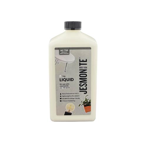 Jesmonite AC730 Flüssigkeit 1 kg | GoedkoopsteHobby