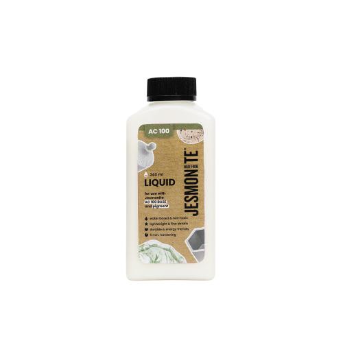 Jesmonite AC100 Liquid 240 ml | CheapestHobby