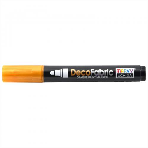 Marvy Uchida Deco Fabric Marker Gold | GoedkoopsteHobby
