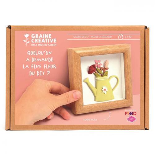 Fimo Gieter Miniatuur Frame Kit - Polymeerklei / Boetseerklei