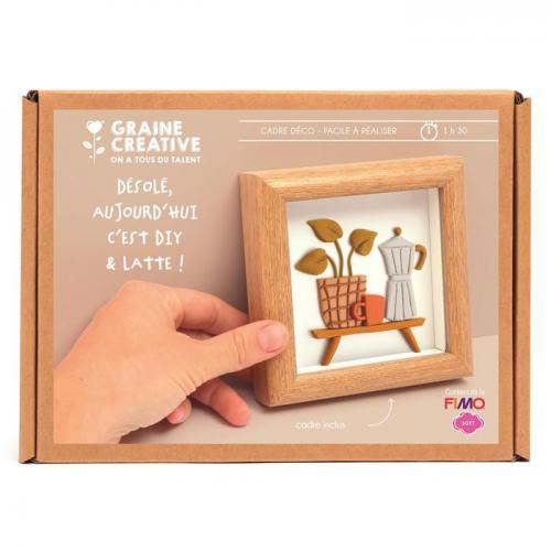 Fimo Koffiezetapparaat Miniatuur Kit - Polymeerklei Boetseerklei