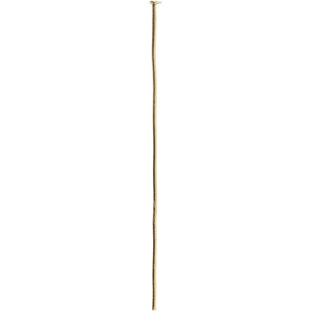 CC Nietstift 50 mm Gold 30 Stück