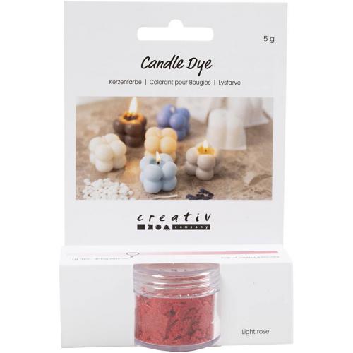 CC Kaarsenverf Lichtroze 5 gr | GoedkoopsteHobby
