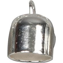 CC Eindkap 8 mm Zilver 6 stuks