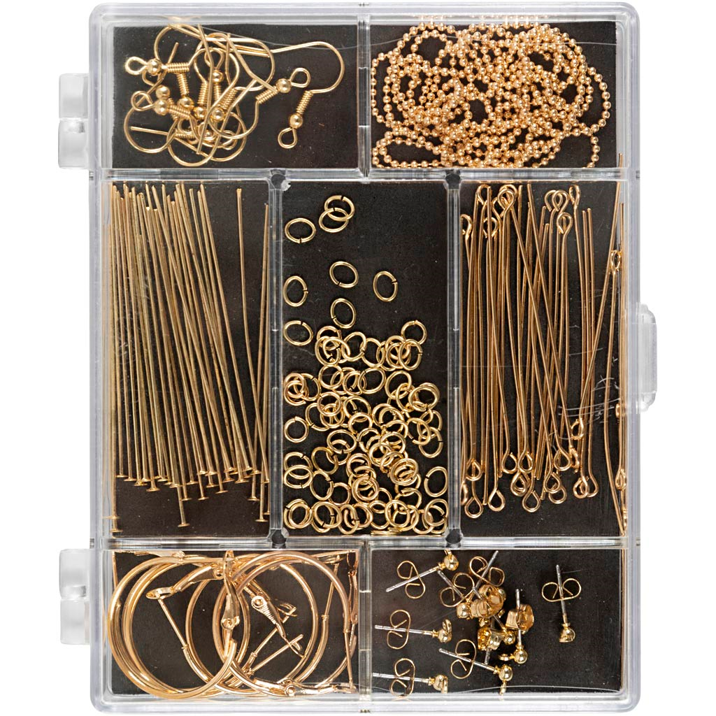 CC Sieraden Startset Goud