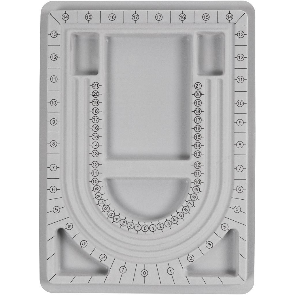 CC Kralenbord 32,7 cm x 24 cm