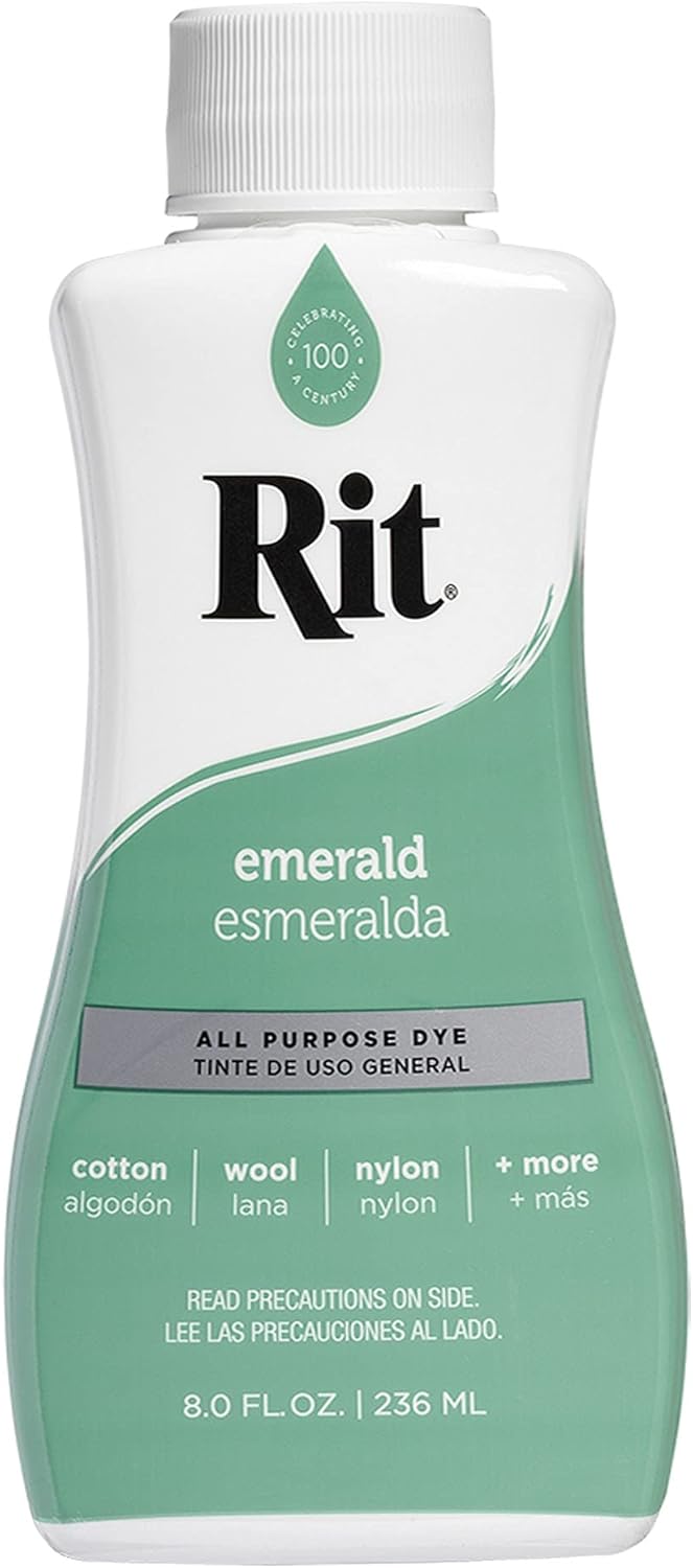 Rit Liquid Dye Emerald