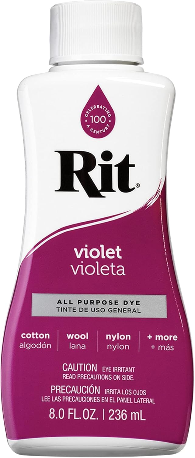 Rit Textilfarbe Flieder