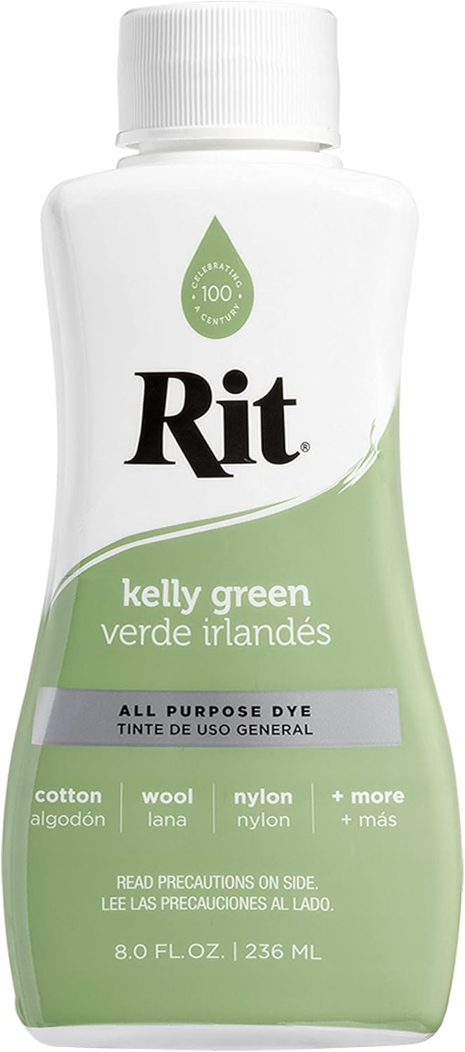 Rit Flüssigfarbe Kelly Green