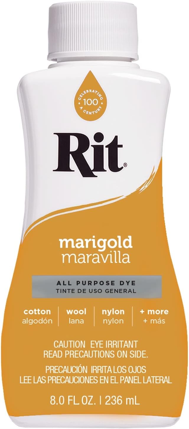 Rit Liquid Dye Marigold