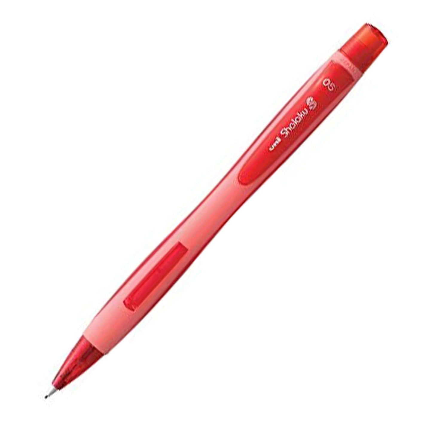 Shalaku Druckbleistift 0,5 mm Rot
