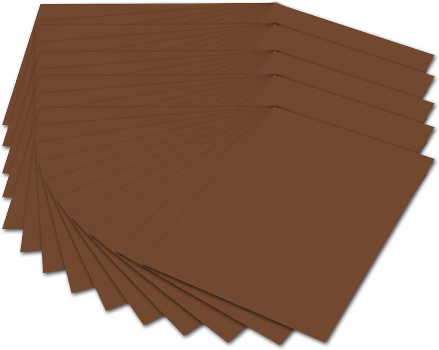 Folia Fotokarton A4 300 gr 50 Vel Chocoladebruin