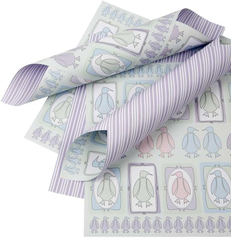 Vivi Gade Scrapbooking Papier Dubbelzijdig Bremen 3 30,5 x 30,5 5 Stuks