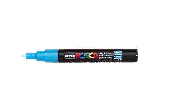 Uni Posca Verfmarker 1MC Licht Blauw