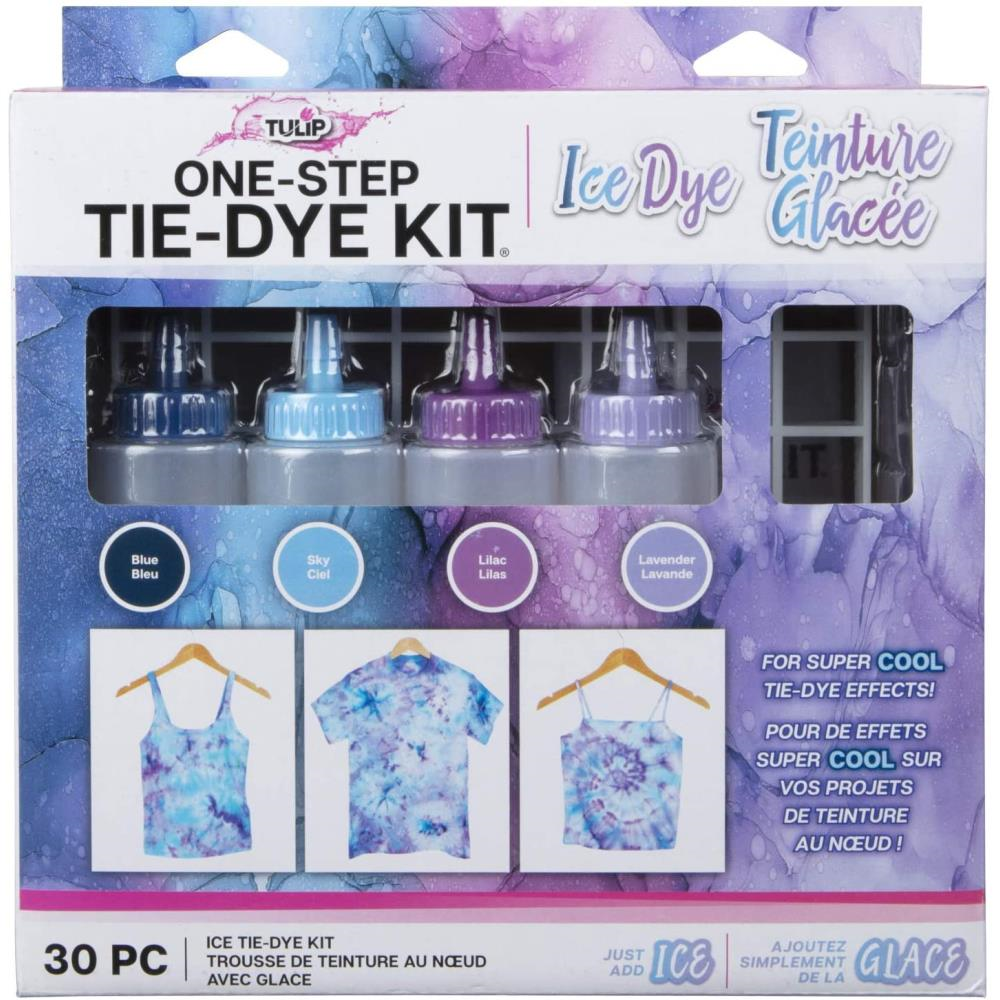 Tulip Ice Dye One Step Tie-Dye Kit