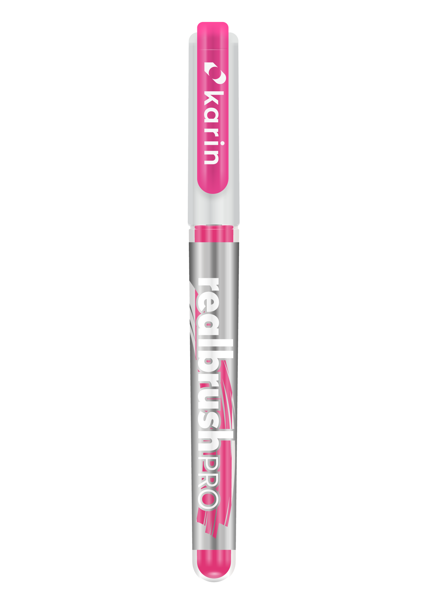 Karin Realbrush PRO Aquarelmarker 6140 Neon Pink