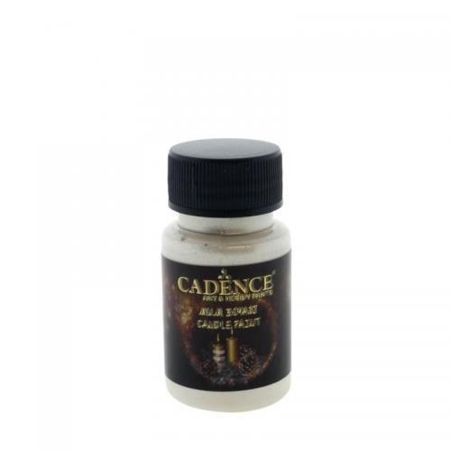 Cadence Kaarsenverf 50 ml Parelmoer | GoedkoopsteHobby