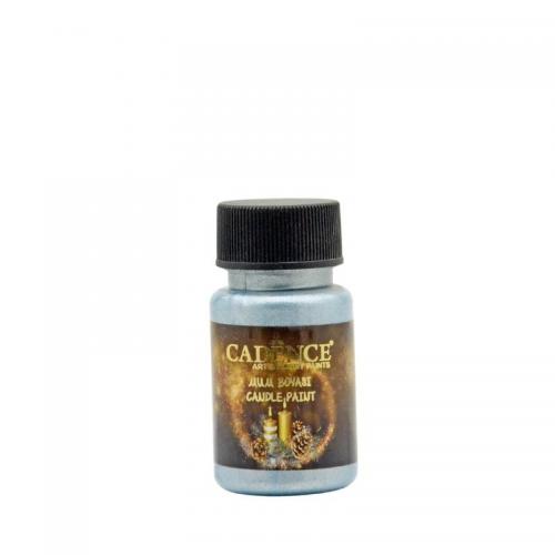 Cadence Kaarsenverf 50 ml Aqua | GoedkoopsteHobby