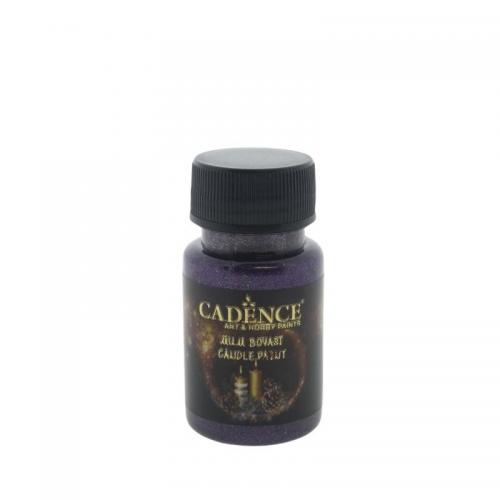 Cadence Kaarsenverf 50 ml Orchidee | GoedkoopsteHobby