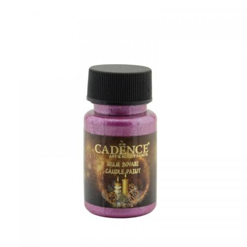Cadence Kerzenmalfarbe 50 ml Cyclamen | GoedkoopsteHobby