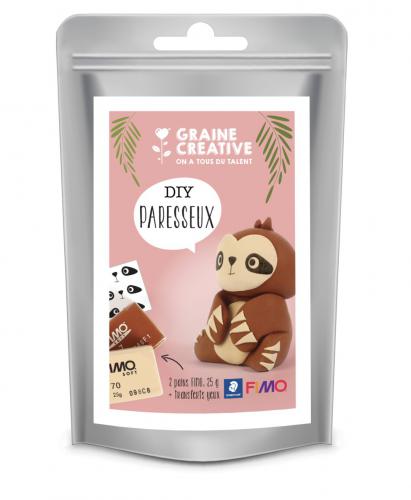 GC Fimo Soft Polymeerklei - Luiaard
