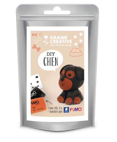 GC Fimo Soft Polymeerklei - Hond