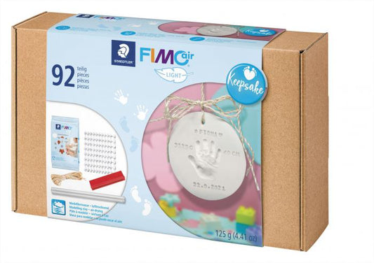 Fimo®Air Set Keepsake voor Hand- en Voetafdrukken