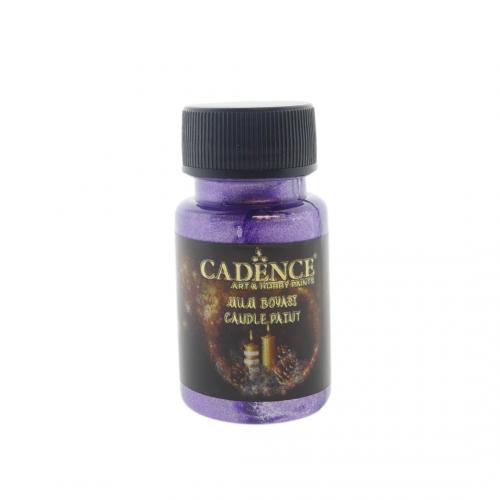 Cadence Kaarsenverf 50 ml Amethyst | GoedkoopsteHobby