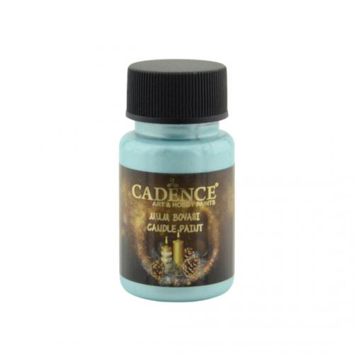 Cadence Kaarsenverf 50 ml Mintgroen | GoedkoopsteHobby