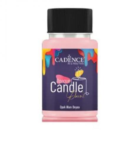 Cadence Opaque Kaarsenverf Pastel Roze 50 ml | GoedkoopsteHobby