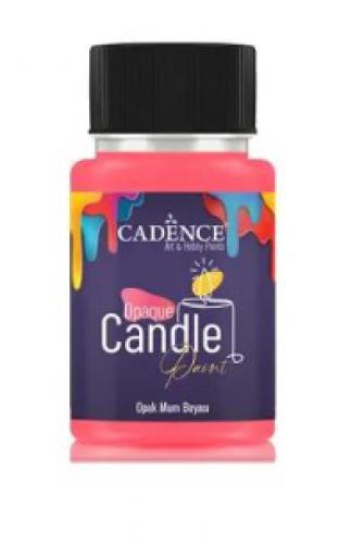 Cadence Opaque Kaarsenverf Sweet Roze 50 ml | GoedkoopsteHobby