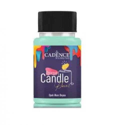Cadence Opaque Kaarsenverf Mint Groen 50 ml | GoedkoopsteHobby