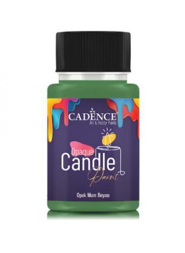 Cadence Opake Kerzenfarbe Grün 50 ml | GünstigsteHobby