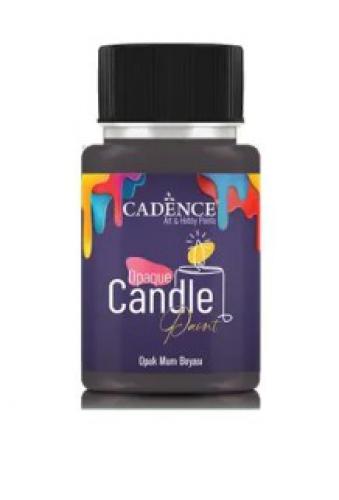 Cadence Opaque Kerzenfarbe Dunkelgrau 50 ml | GoedkoopsteHobby
