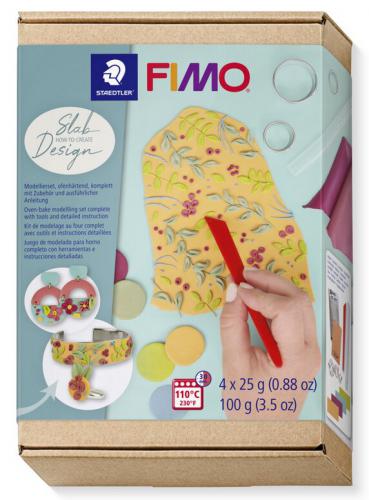 FIMO® How To Create Slab Design