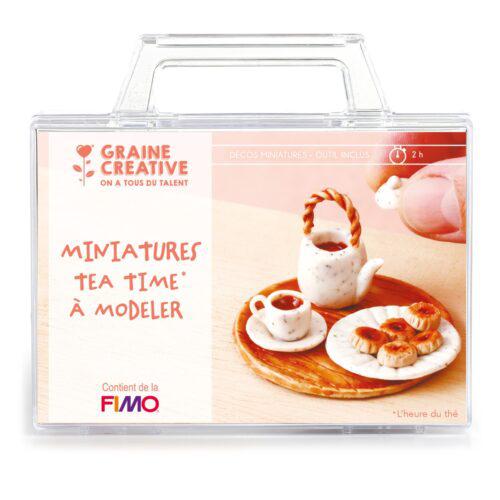 GC FIMO Tea Time Miniatuur set