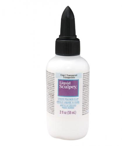 Sculpey Premo Liquid Sculpey Transparant (29ml) - Polymeerklei