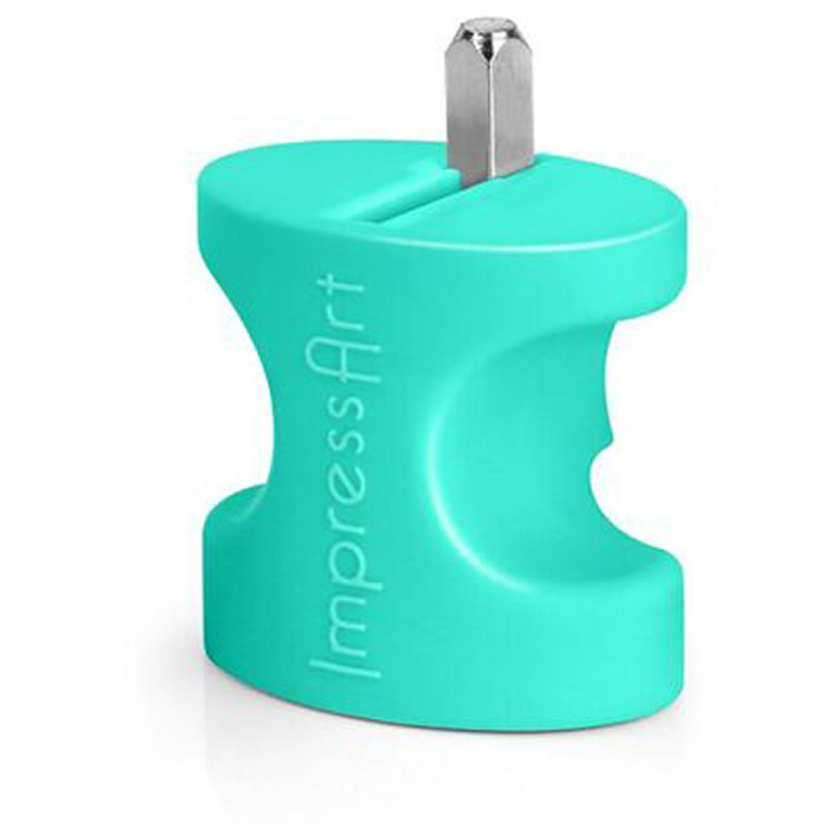 Impress Art Halter für Schlagstempel
