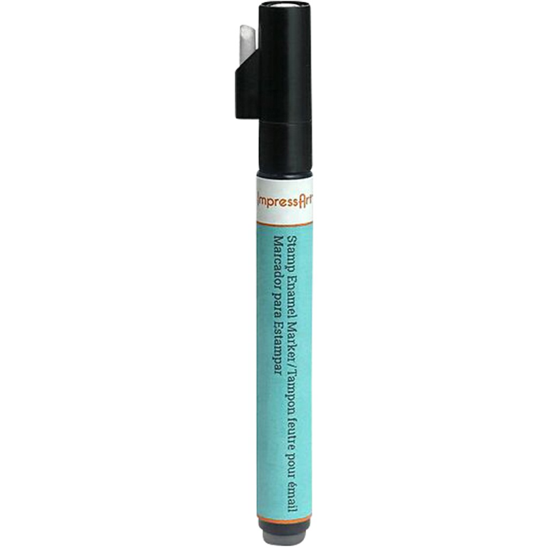 Impress Art Embossing Pen Black